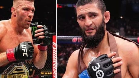 UFC legend makes bold prediction for Khamzat Chimaev vs Dricus Du Plessis Clash