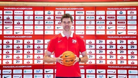 Pau Gasol: "El baloncesto europeo no es es sostenible porque la mayoría de equipos pierde dinero"