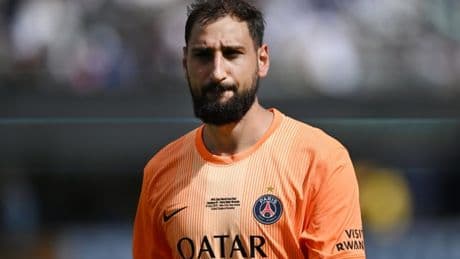 Gianluigi Donnarumma makes decision over Manchester United transfer as PSG approve sale