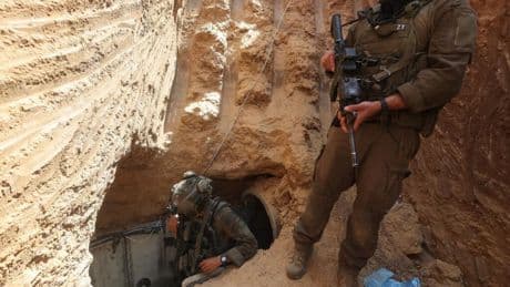 À Gaza, Israël soutient des groupes criminels opposés au Hamas