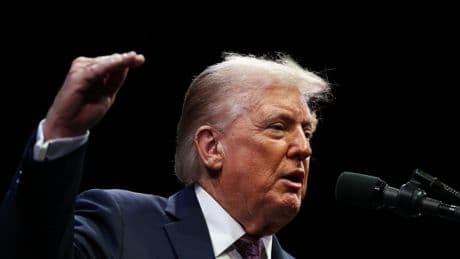 Trump administration tells Supreme Court that handing out $4B foreign aid poses ‘grave’ threat to presidency