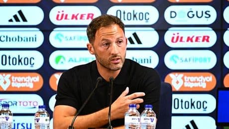 Tedesco olumlu not aldı! Fenerbahçe taraftarı bu oyunu sevdi ama...