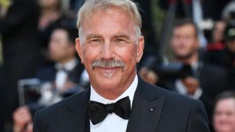 Kevin Costner, denunciado por una actriz tras haber sido obligada a grabar una escena de una violación