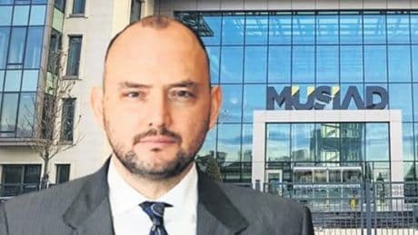 MÜSİAD’da yeni başkan Özdemir