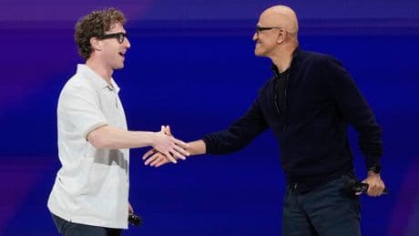 Microsoft is trying to poach Meta AI talent and offering multimillion-dollar pay packages, internal documents show