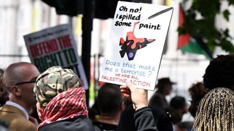 Let’s set the record straight on Sally Rooney and Palestine Action