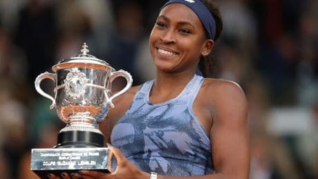 Tennis: Coco Gauff gewinnt die French Open