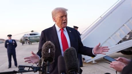 Supreme Court pauses judge's order on Trump foreign aid freeze