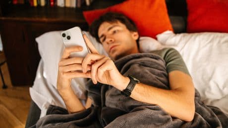 You're Not Being Ghosted. You're Just Addicted To 'The Ping'