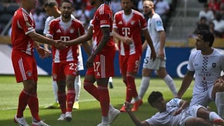 Klub-WM: FC Bayern München besiegt Auckland City 10:0