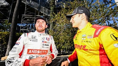 Palou, a trabajarse el mes de mayo: horarios y dónde ver el GP de Alabama