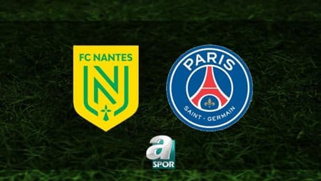 Nantes-PSG maçı ne zaman ve saat kaçta? Fransa Ligue 1 maçı hangi kanalda?