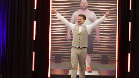 Fette Siegprämie - 69 Kilo weg! Ben ist der „Biggest Loser“