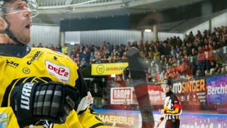Nach Abschied von den Pinguinen: Christian Kretschmann folgt einem Mitspieler in den Süden der Republik