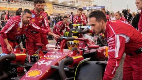 „Ein Team ohne Seele“ – Ferrari-Legende kritisiert Rennstall scharf