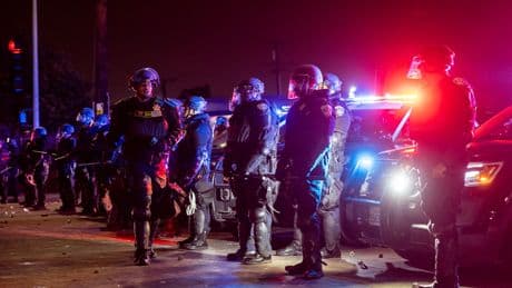 ‘The stuff of dictatorships’: Trump admin threat to deploy military to LA protest met with angry reactions