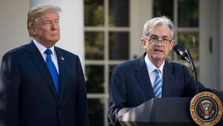 Trump Calls Fed Chair Powell As ‘Numbskull’ In Latest Attack Over Interest Rate Cuts