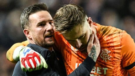 Ferguson explains Butland Rangers recall decision as Kelly injury issue revealed