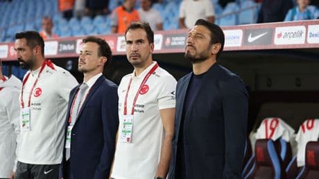 Egemen Korkmaz: 'Rakip bizi şaşırttı!'