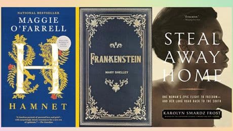 6 books behind TIFF 2025’s biggest films