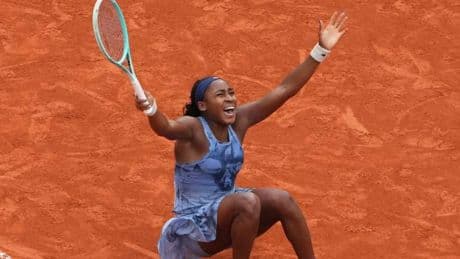 Amerikanerin Coco Gauff gewinnt die French Open