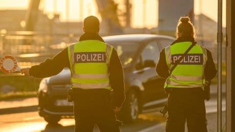 Grenzkontrollen kosteten über 50 Millionen Euro im Halbjahr – vor dem Regierungswechsel