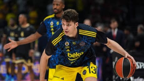 Tarık Biberovic: NBA konusunda çok konuşmak istemiyorum