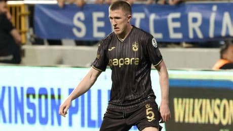 John Lundstram'dan Galatasaray açıklaması!