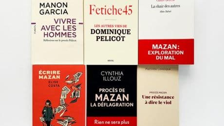 Raz de marée éditorial autour de l’affaire des viols de Mazan