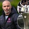 Enzo Maresca insists Chelsea winning the Conference League would make statement that the Blues are 'BACK'