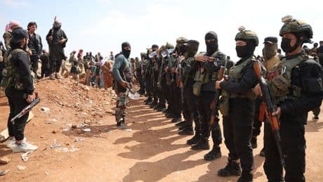 'Voorzichtige rust' in Zuid-Syrië na week vol geweld