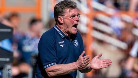 Fußball-Bundesliga: Bochum-Coach Hecking erklärt Ausschluss von Stürmer Boadu