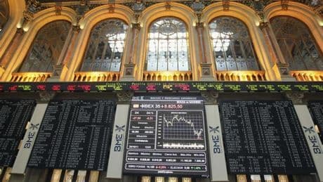 El Ibex 35 abre en verde pese a la escalada de la tensión en Oriente Próximo