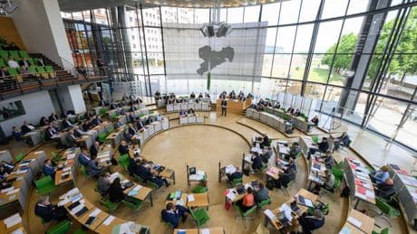 Doppelhaushalt: Landtag berät abschließend über Doppelhaushalt