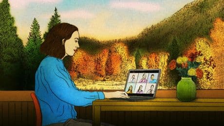 Remote jobs are hard to get. Workers who did share tips for finding one