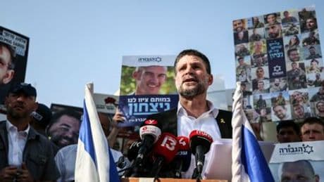 Israel: Minister für Unterwerfung - Bezalel Smotrich als Chefideologe der Regierung