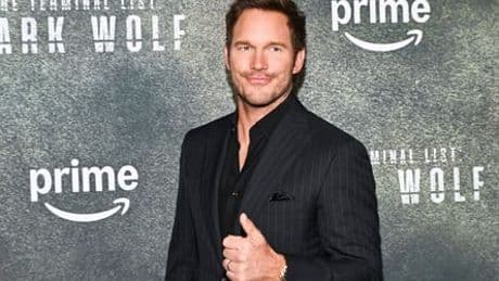 Chris Pratt verteidigt Robert F. Kennedy Jr.