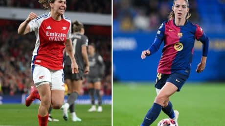 Is Arsenal vs Barcelona on TV? How to watch Women’s Champions League final