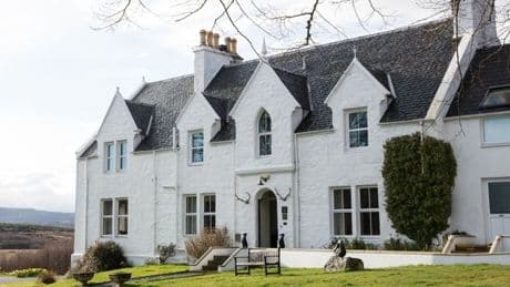 Scotland's 'best boutique hotels' for unique holiday named including Skye lodge