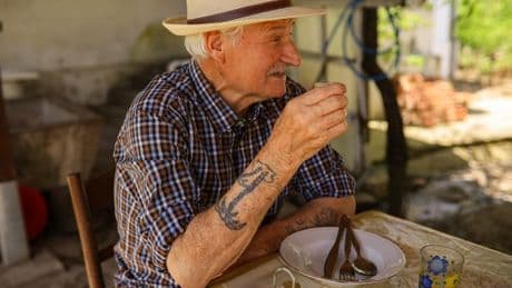 Longevity expert names four 'best foods' to live longer inspired by Blue Zones
