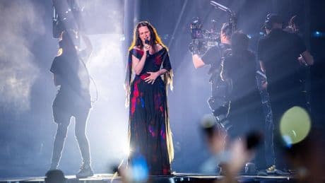 Ausgerechnet bei der Schweiz - Fiese Technik-Panne beim ESC-Auftakt