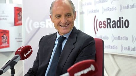 Francisco Camps presentará este miércoles su candidatura a liderar el PP valenciano