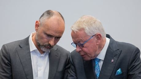 Steuerbetrug: Urteil gegen Cum-Ex-Kronzeugen: Ankläger gehen in Revision
