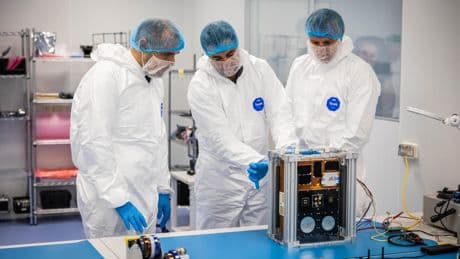 Catalunya lanzará un satélite con el primer laboratorio 6G de Europa en órbita baja