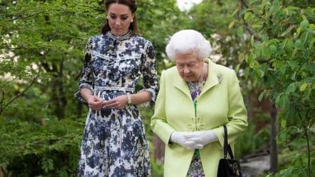 Queen's 'stinging view on Kate Middleton's pre-royal life' before she married William