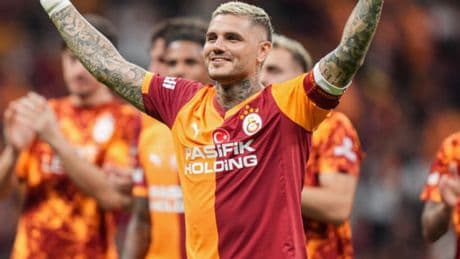Cimbom'dan Icardi'ye yeni sözleşme!
