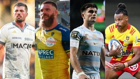 Top 14 : c’est parti pour la lutte finale à tous les étages