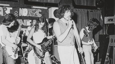 Muere Paul Mario Day, vocalista original de Iron Maiden