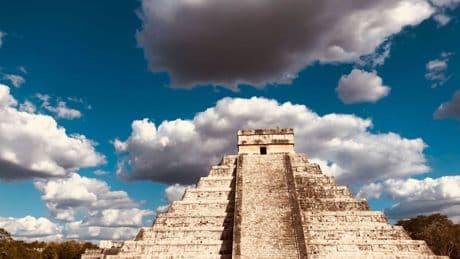 La civilización maya tenía en su apogeo el doble de personas que Nueva York