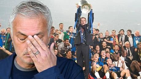 Jose Mourinho 15 yıl sonra anlattı! Inter'in Şampiyonlar Ligi zaferi...